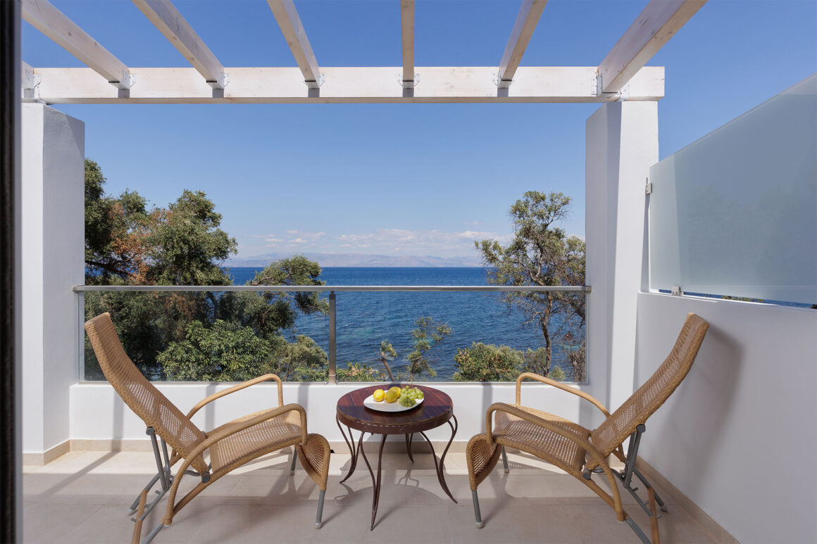 Nisos Villas Corfu